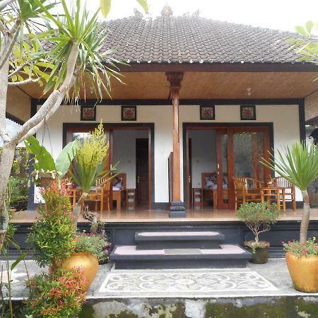 Milla Homestay Sidemen  Exterior foto
