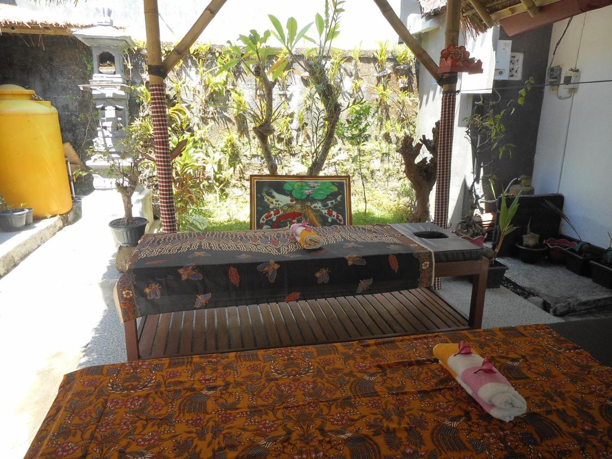 Milla Homestay Sidemen  Exterior foto