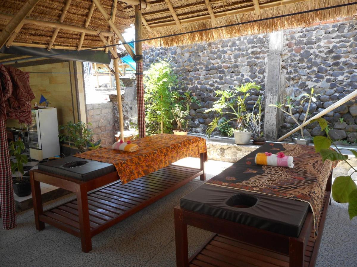 Milla Homestay Sidemen  Exterior foto