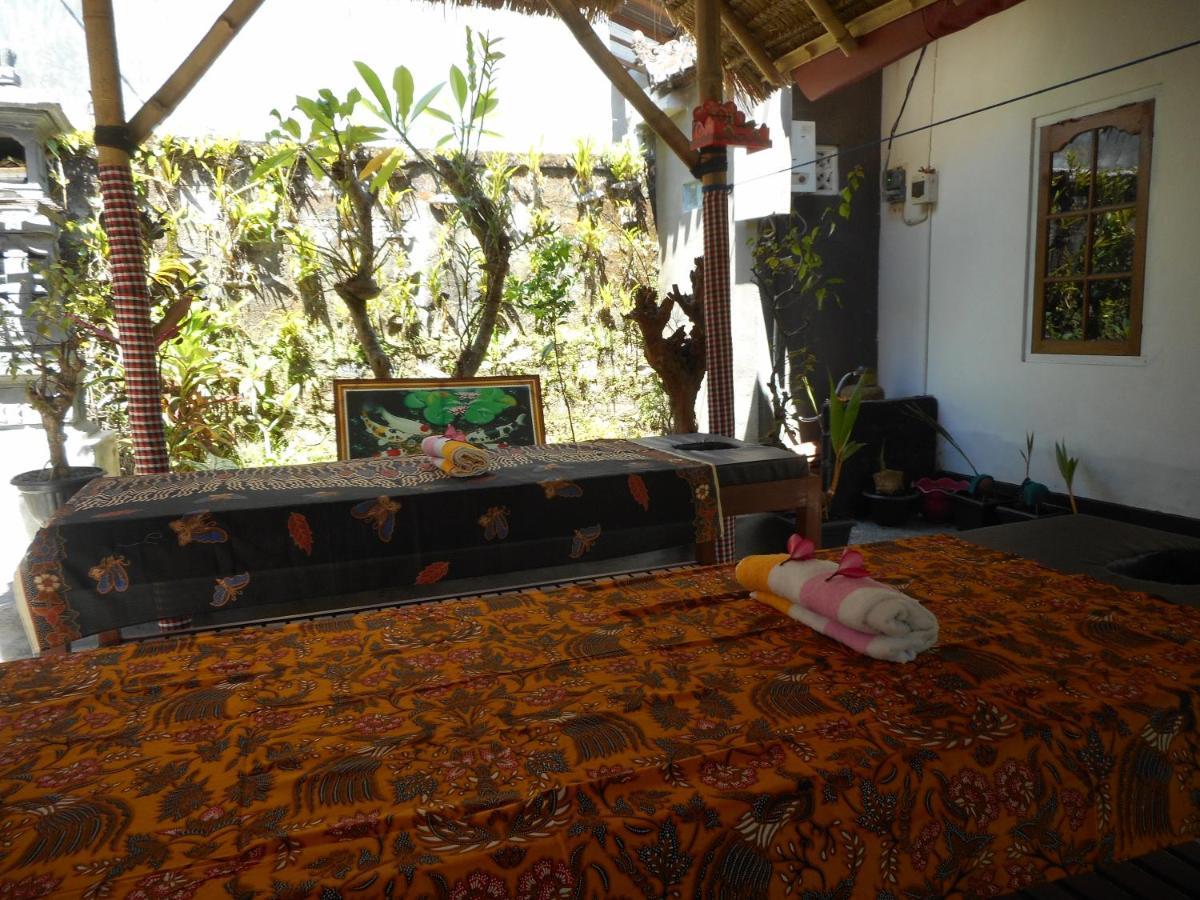 Milla Homestay Sidemen  Exterior foto