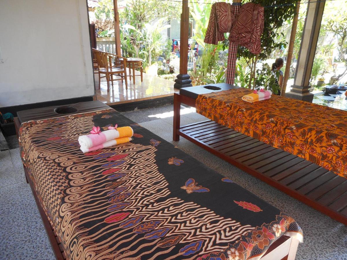 Milla Homestay Sidemen  Exterior foto