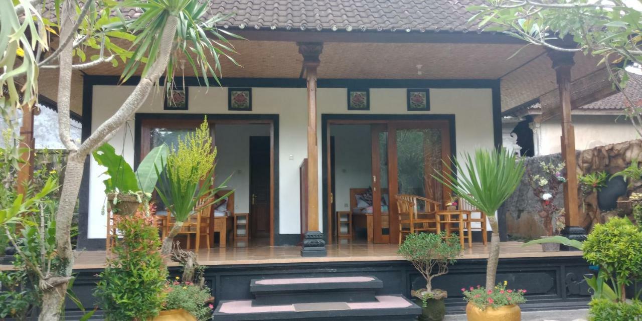 Milla Homestay Sidemen  Exterior foto