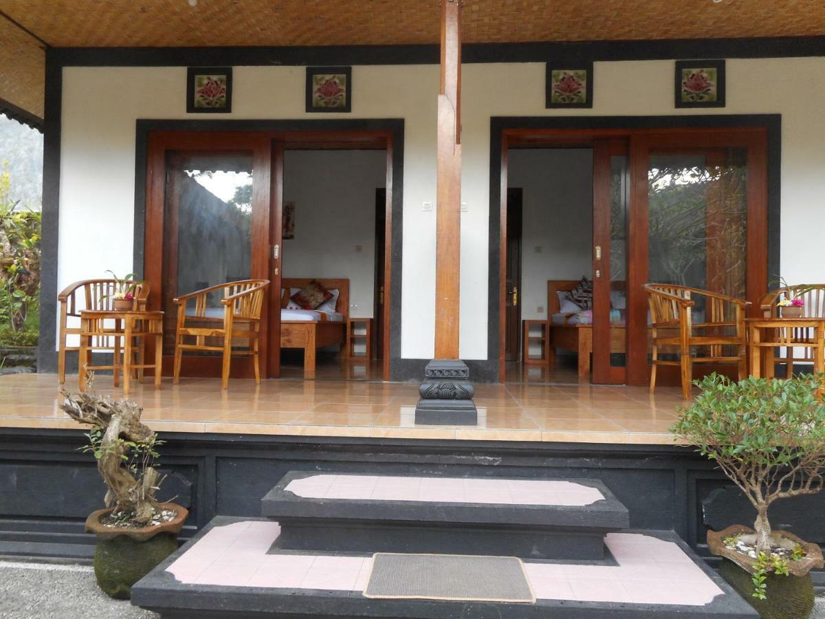 Milla Homestay Sidemen  Exterior foto