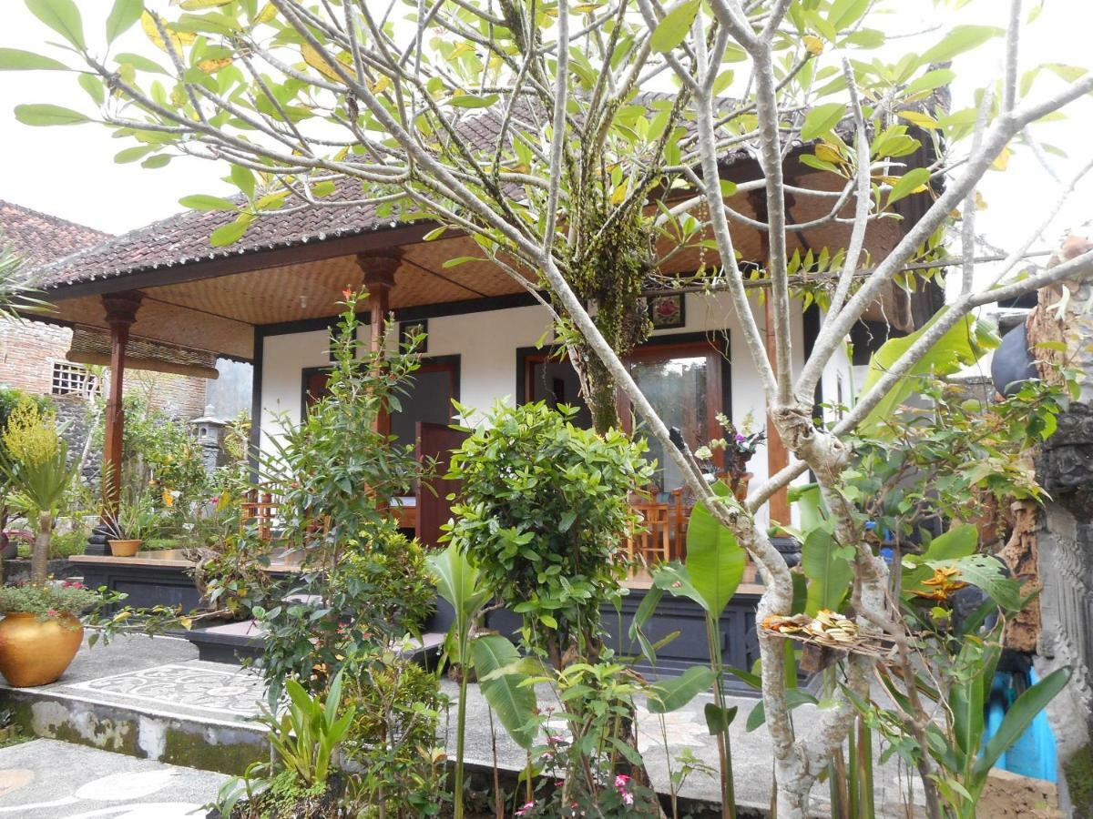 Milla Homestay Sidemen  Exterior foto