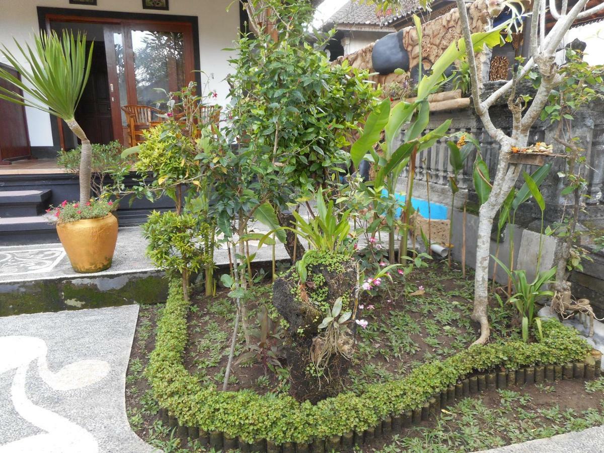 Milla Homestay Sidemen  Exterior foto