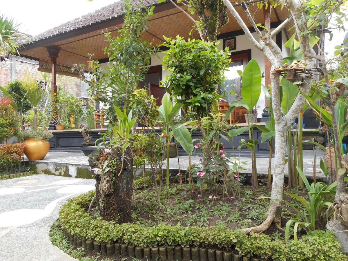 Milla Homestay Sidemen  Exterior foto