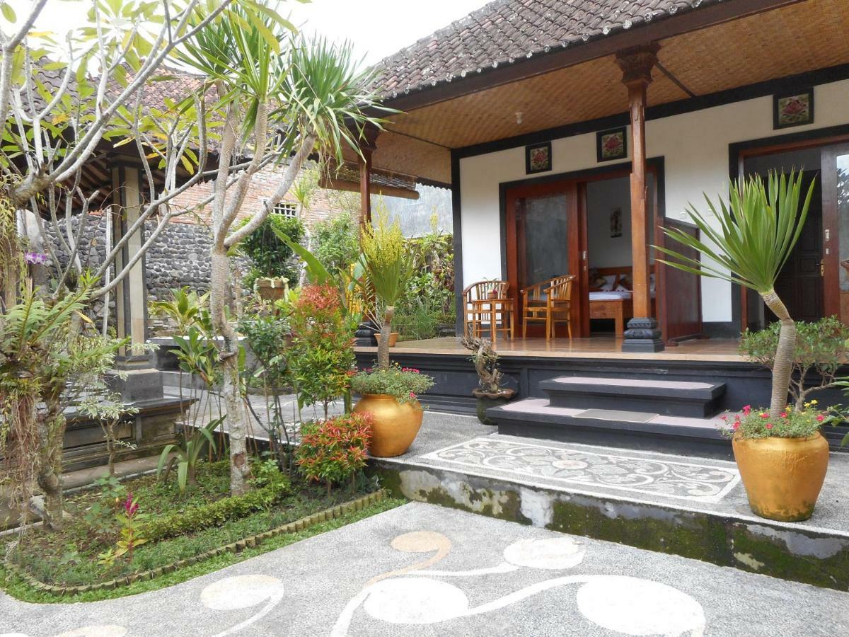 Milla Homestay Sidemen  Exterior foto