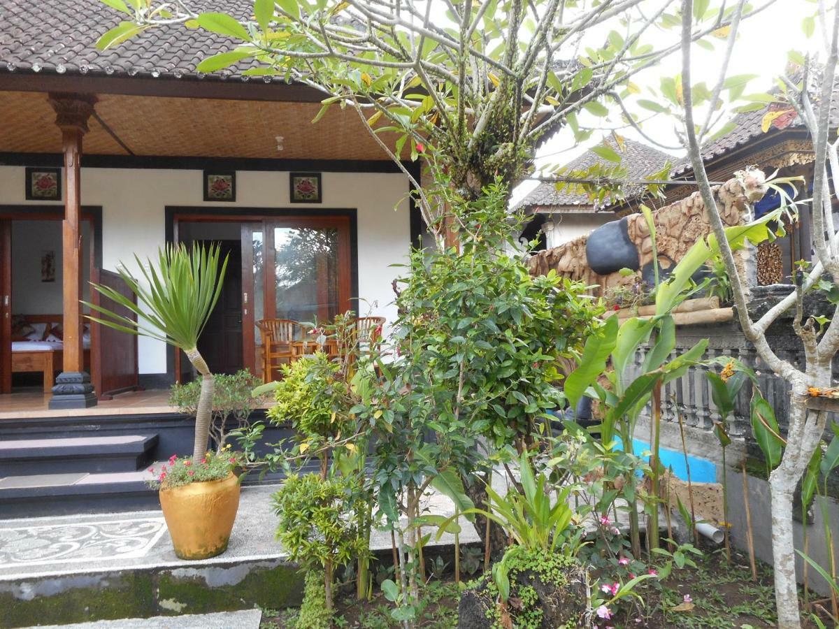 Milla Homestay Sidemen  Exterior foto