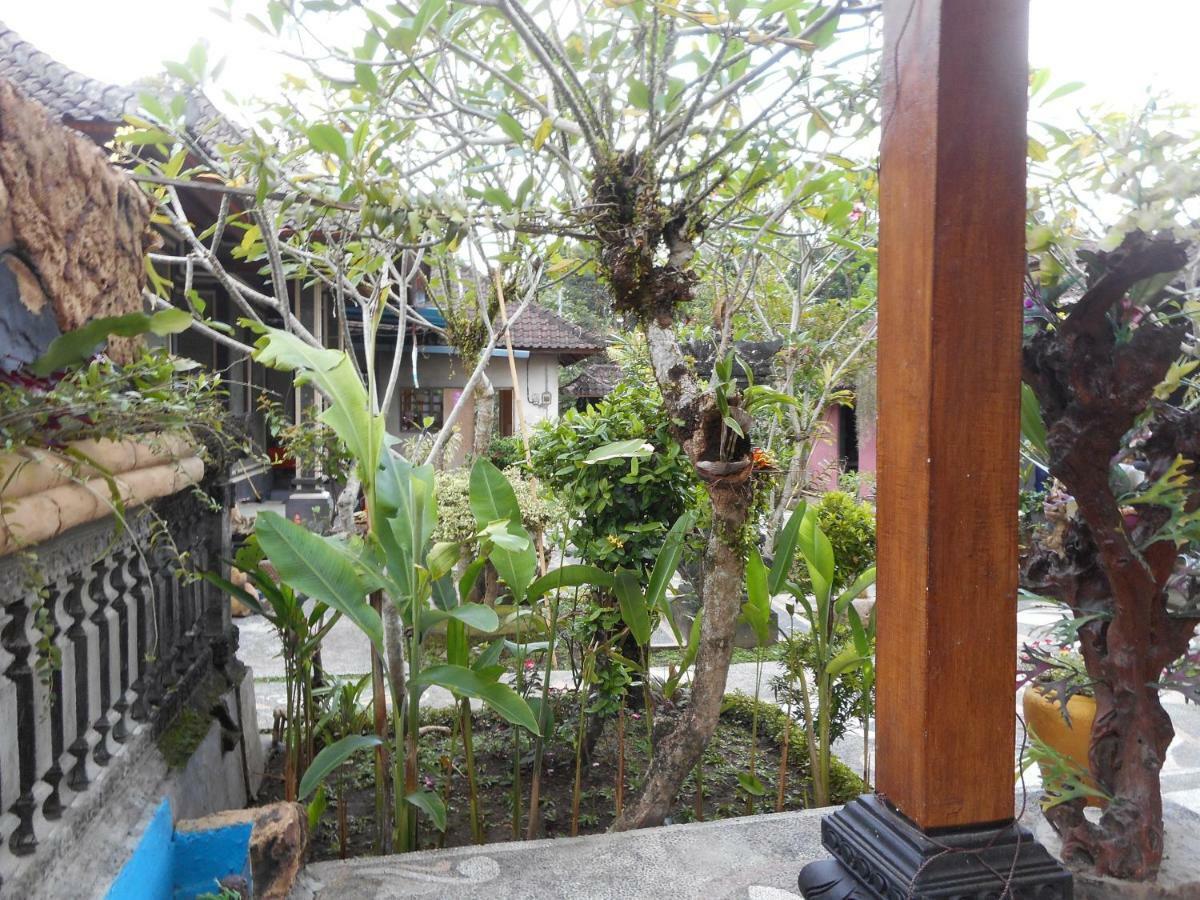 Milla Homestay Sidemen  Exterior foto