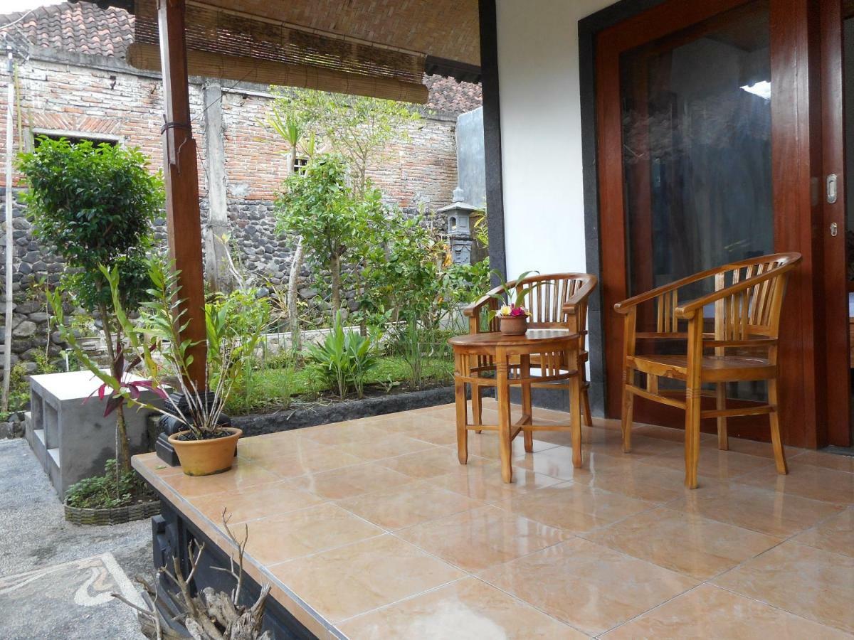 Milla Homestay Sidemen  Exterior foto