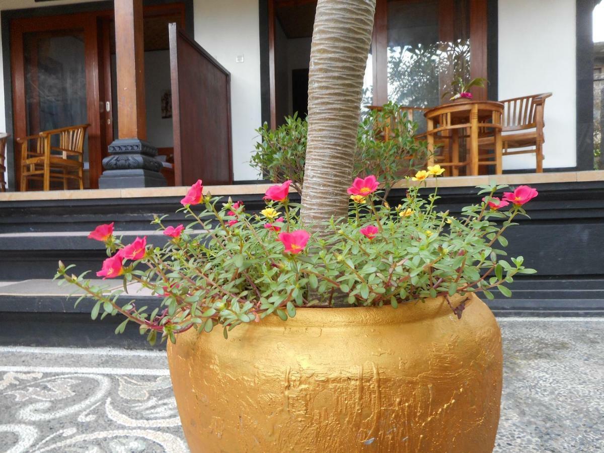 Milla Homestay Sidemen  Exterior foto