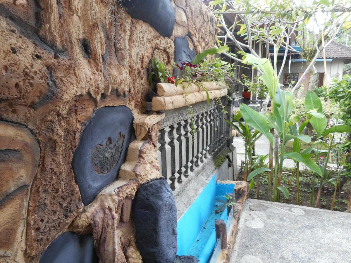 Milla Homestay Sidemen  Exterior foto