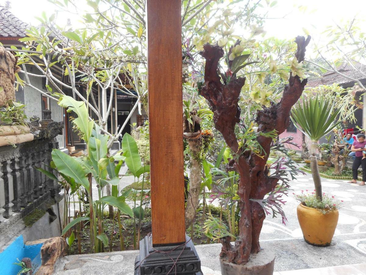 Milla Homestay Sidemen  Exterior foto