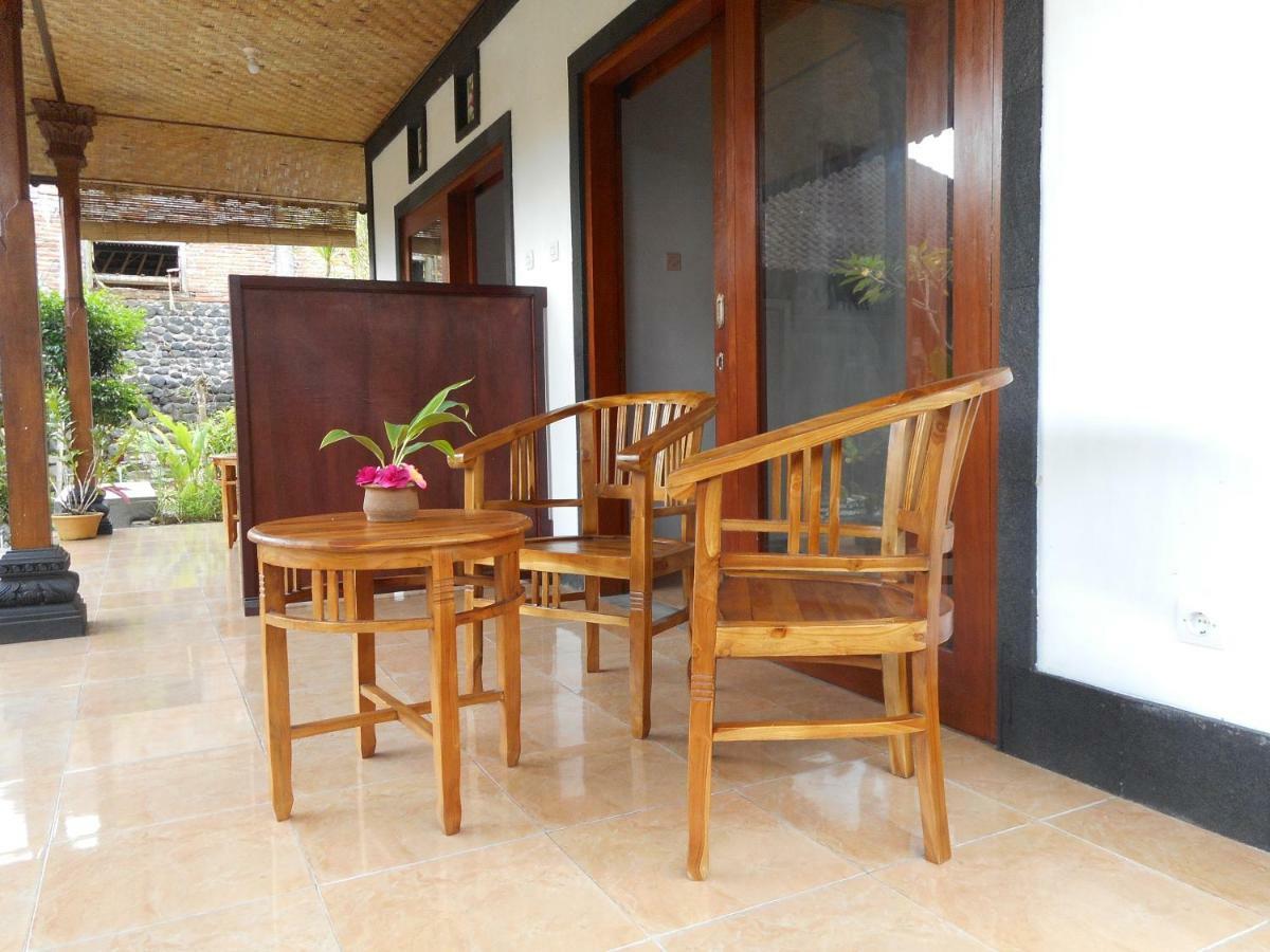 Milla Homestay Sidemen  Exterior foto
