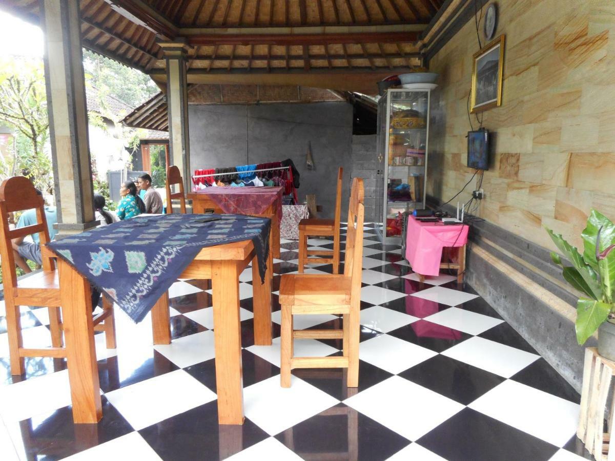 Milla Homestay Sidemen  Exterior foto