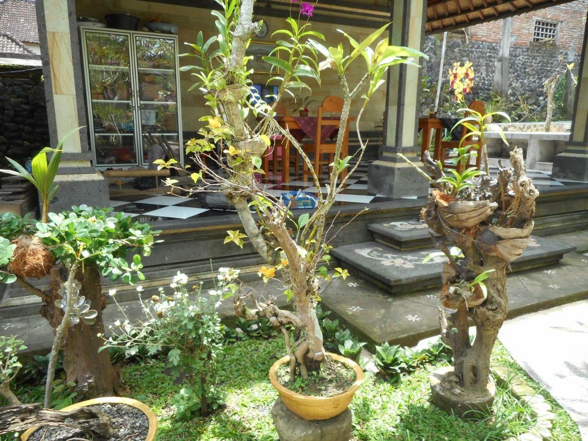 Milla Homestay Sidemen  Exterior foto