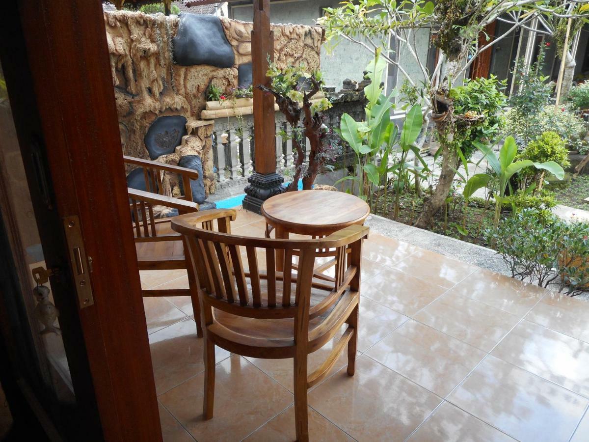 Milla Homestay Sidemen  Exterior foto