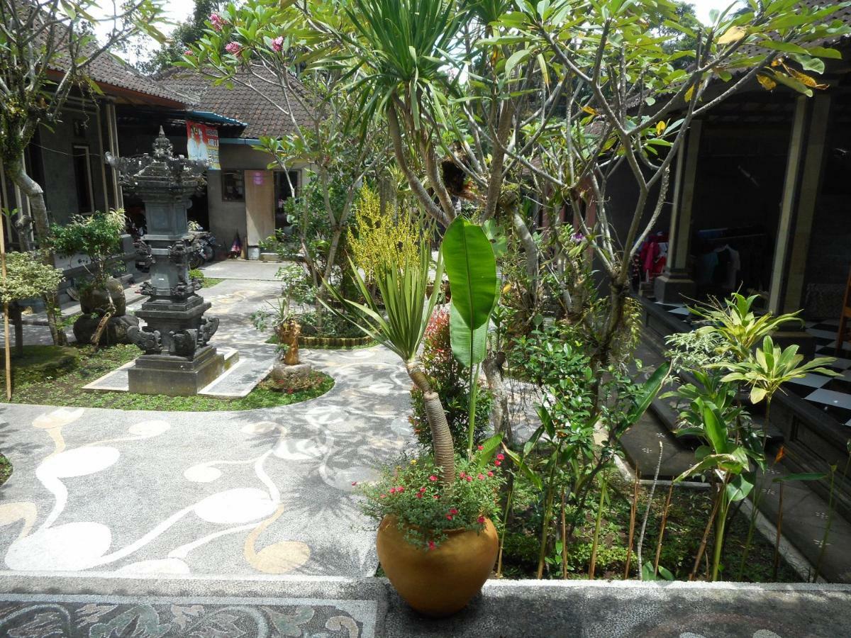 Milla Homestay Sidemen  Exterior foto