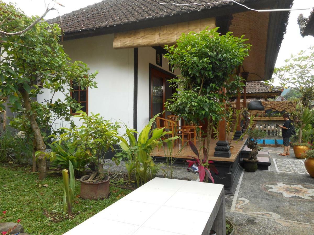 Milla Homestay Sidemen  Exterior foto