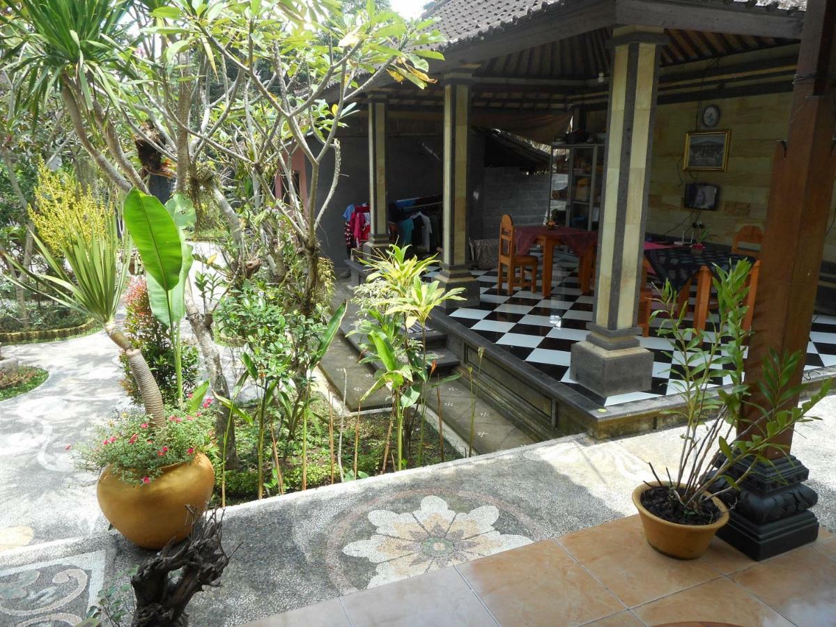 Milla Homestay Sidemen  Exterior foto