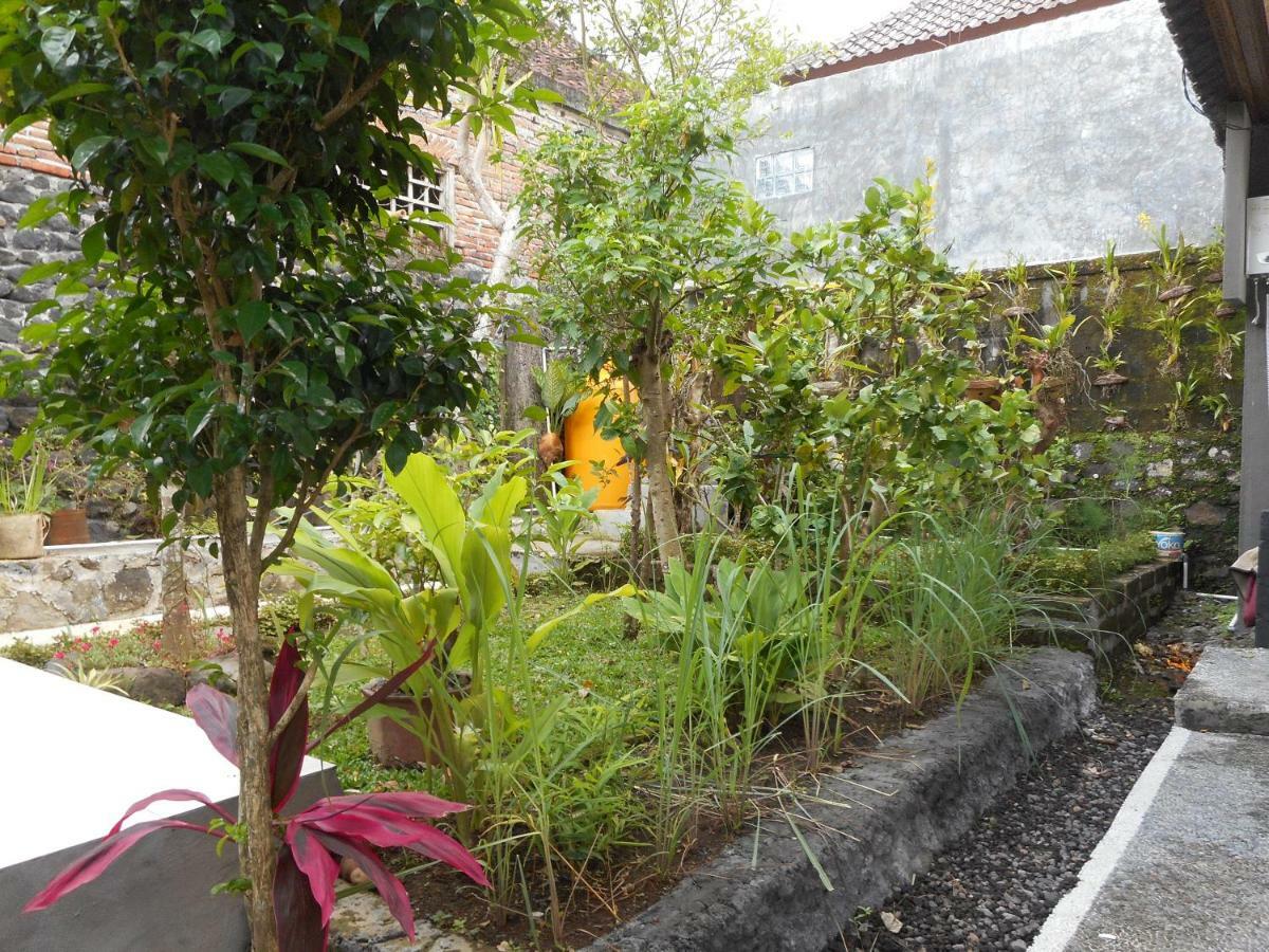 Milla Homestay Sidemen  Exterior foto