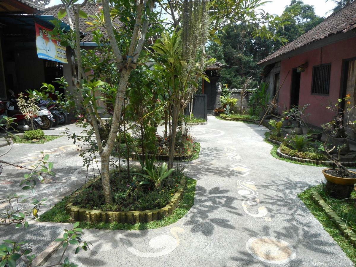 Milla Homestay Sidemen  Exterior foto