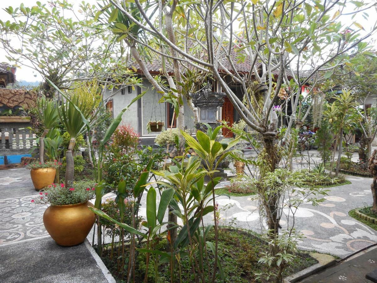 Milla Homestay Sidemen  Exterior foto
