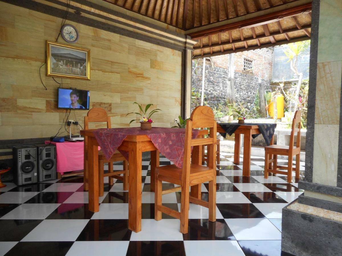 Milla Homestay Sidemen  Exterior foto