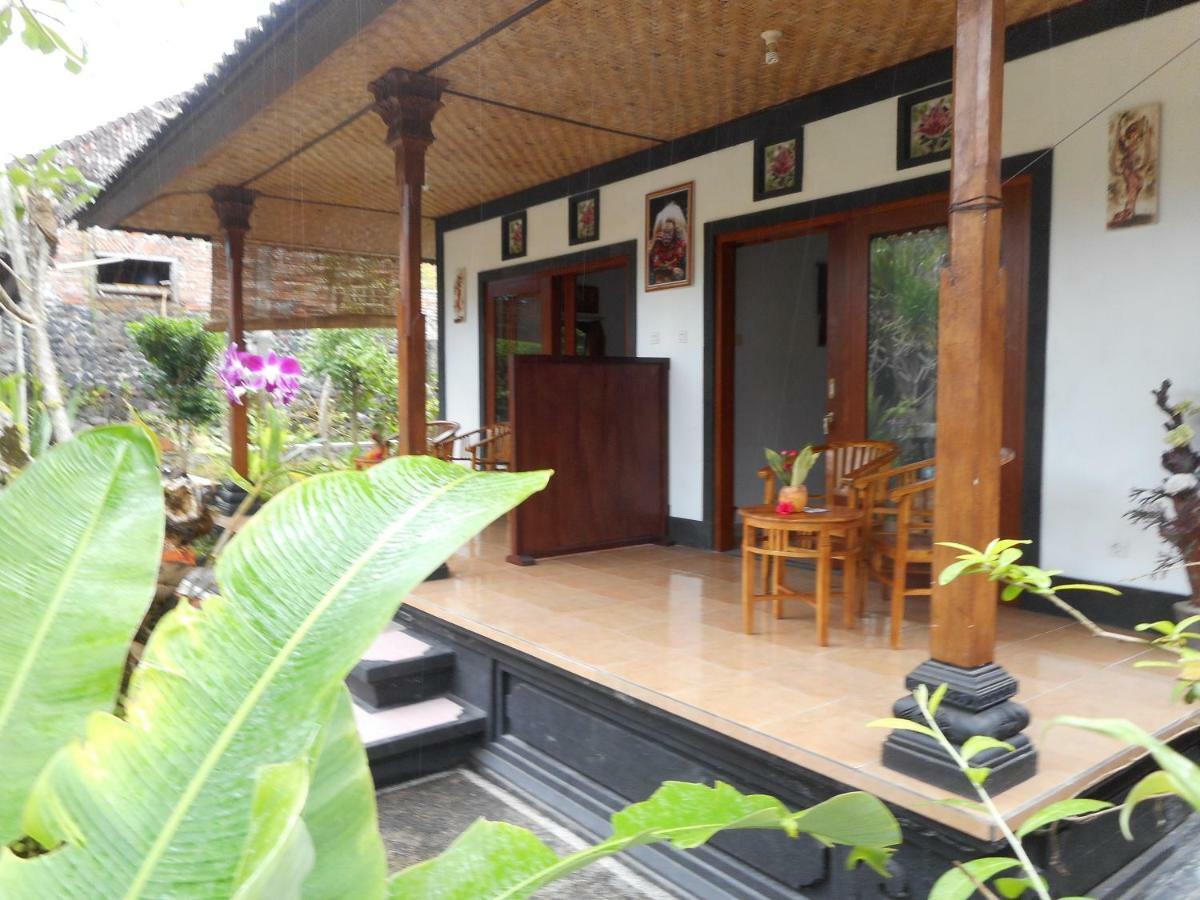 Milla Homestay Sidemen  Exterior foto
