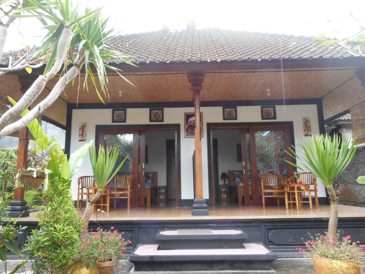 Milla Homestay Sidemen  Exterior foto