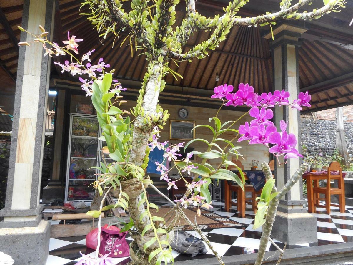 Milla Homestay Sidemen  Exterior foto