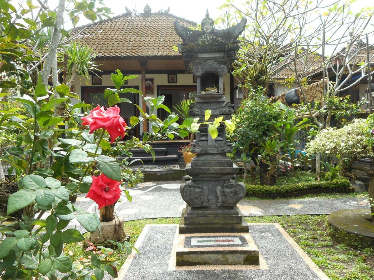 Milla Homestay Sidemen  Exterior foto