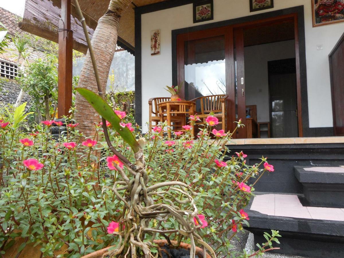 Milla Homestay Sidemen  Exterior foto