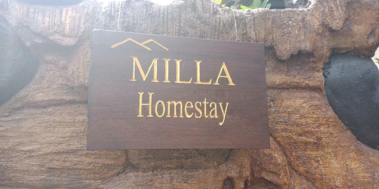 Milla Homestay Sidemen  Exterior foto