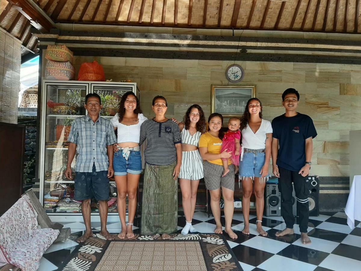Milla Homestay Sidemen  Exterior foto